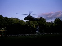 Basingstoke Carnival Helicopter 3